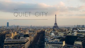 The Quiet City: Winter in Paris