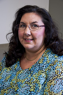 Christine M. Ruby: SIG Secretary and Educational Speaker