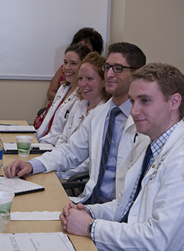 Pharmacy Students Begin Innovative Pharmacotherapy Scholars Program