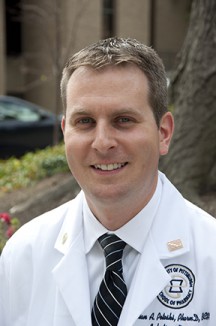 2013 Outstanding Clinical Practice in Infectious Diseases Pharmacotherapy Awardee: Brian A. Potoski