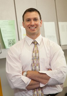 Neal Benedict Publishes In American Journal of Pharmaceutical Education