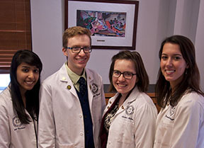 PittPharmacy APhA-ASP Chapter Awarded The Cardinal Health Foundation Grant
