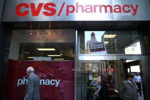 CVS Becomes Chain Pharmacy Leader Dropping Cigarette Sales