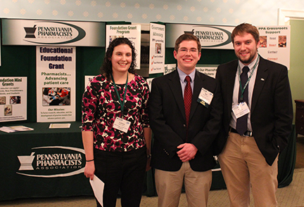 PittPharmacy Student Finalist in Know Pain Know Gain Competition at PPA Mid-Year Conference