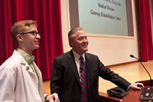 Pharmacy Week Begins With Nicholas C. Tucci Lecture Series