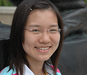 Graduate Student Mengxi Jiang to Present at Endocrine Society Meeting