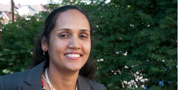 Assistant Professor Shilpa Sant Named Associate Editor
