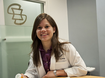 PittPharmacy Student Recognized in National Patient Counseling Competition