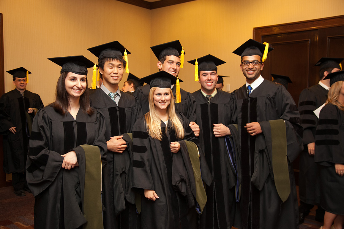 PittPharmacy Graduation 2014