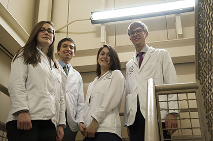 PittPharmacy Students Win ACCP Poster Competition
