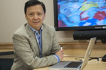 PittPharmacy Faculty Sean Xie Awarded NIH Grant