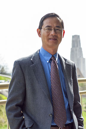 Professor Wen Xie GLNRC Chairperson