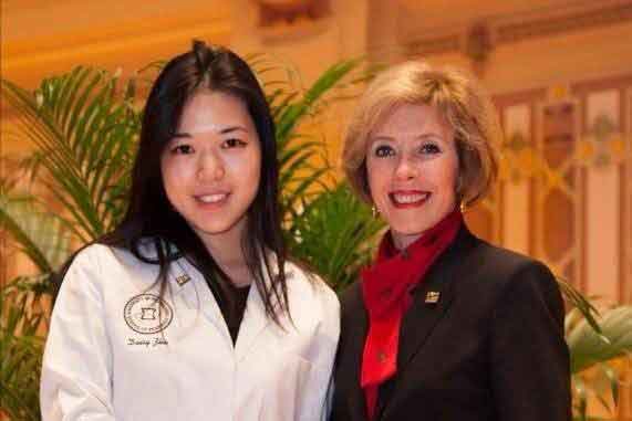 APhA – ASP Committee Selects Zhu