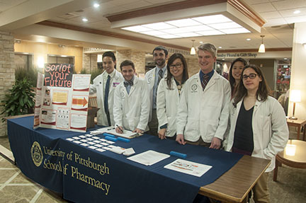 PittPharmacy Wins National Challenge Award: Script Your Future