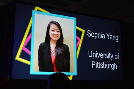 PittPharmacy Student Yang Awarded APhA Scholarship