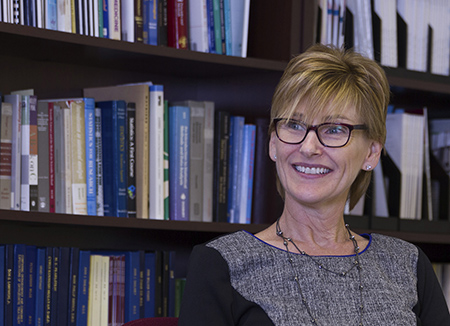 Associate Dean Meyer to Chair National Center Nexus Learning System Advisory Committee