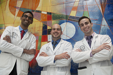 PittPharmacy Students Advance to ACCP Competition Finals