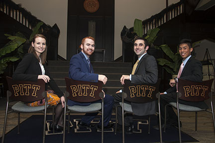 PittPharmacy Students Win PPA Achieving Independence Award