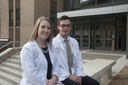 PittPharmacy Students Win PPA Government Relations Award