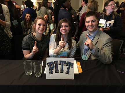 PittPharmacy Students Are OTC Winners