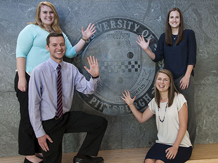 PittPharmacy's Achieving Independence Team Wins Again