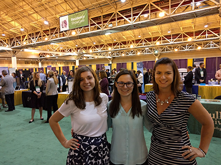 PittPharmacy Students Attend NCPA Convention