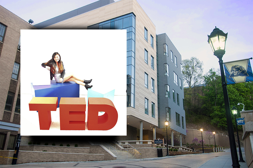 PittPharmacy Student Attends TED Conference