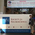 Graduate Student Long Presents at Society of Neuroscience 2017 Annual Meeting