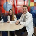 Pharmacy Students Are Panther Forward