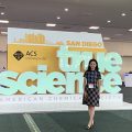 Wan Presents Work on  Cancer Immunotherapy at ACS