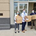 Pitt Pharmacy and University Pharmacy Collaborate with Pharmacy Partners to Combat COVID