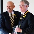 Juhl Receives Lifetime Achievement Award