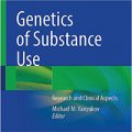 Michael Vanyukov Editor of Genetics of Substance Use: Research and Clinical Aspects