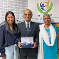 Venkataramanan Recognized as HIREC Visiting Endowed Chair