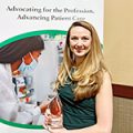 Carroll Receives Distinguished Young Pharmacist Award from PPA