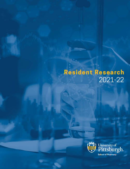 2021 22 Resident Research