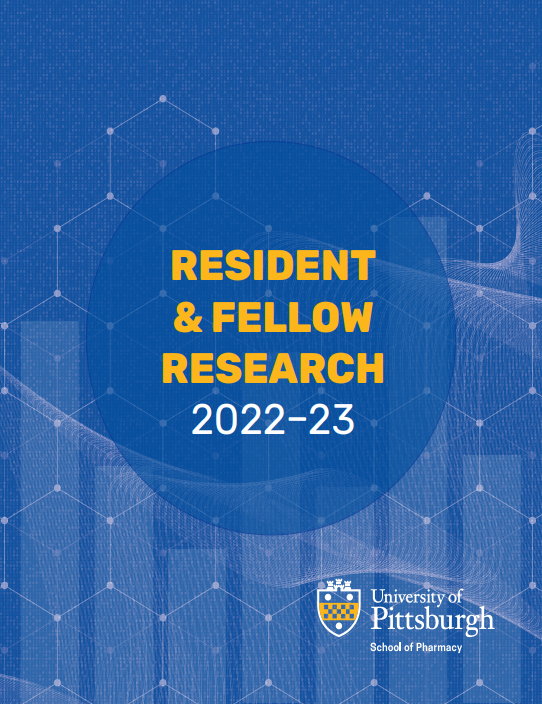 Resident Research Book 2022-2023
